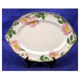 Franciscian Desert Rose Platter
