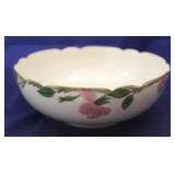 Franciscan Desert Rose Bowl