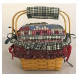 Longaberger 1998 Home Sweet Home basket
