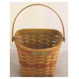 Longaberger 1998 Glad Tidings basket