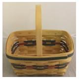Longaberger 1991 basket