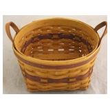 Longaberger 1997 basket