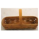 Longaberger 1989 basket