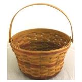 Longaberger 1990 basket