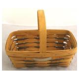 Longaberger 1996 basket