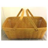 Longaberger 1998 basket