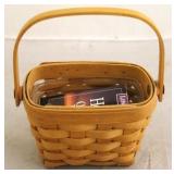 Longaberger 1997 basket