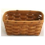 Longaberger 1989 basket - as is
