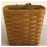 Longaberger 1987 basket - as is