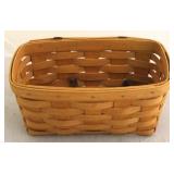Longaberger 1990 basket - as is