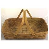 Longaberger 1987 basket