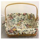 Longaberger 1997 basket