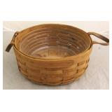 Longaberger 1987 basket