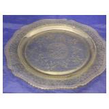 Madrid amber platter