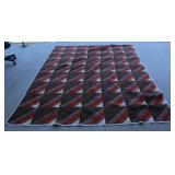 Vintage Quilt- 106"X 82"