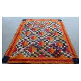 Vintage Quilt-60"X65"
