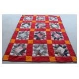 Vintage Quilt- 60"X 78"