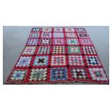 Vintage Quilt- 64"X 79"