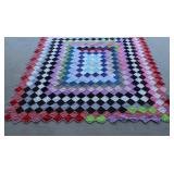 Vintage Quilt-68"X 78"