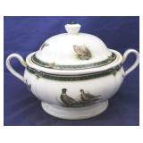 Noritake "Marshlands" Tureen  12"X8"