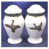 Noritake "Marshlands" Salt and Pepper Shakers