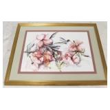 Gaye Sanders Fisher Signed & Numbered art