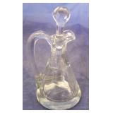 Glass cruet