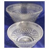 2 Wexford serving bowls