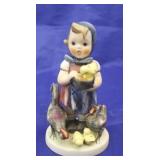 Hummel "Feeding Time"