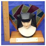 Hummel "Sister Maria Innocentia" Figure & Base