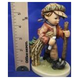 Hummel Figure "On Secret Path"