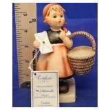 Hummel Figure w/ Tag "Meditation"