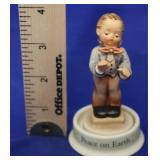 Hummel Figure with Base "Peace on Earth"