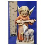 Hummel Figure "Angel with Sheep"