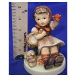 Hummel Figure "Girl With Lamb"