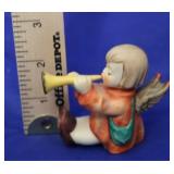 Hummel Figure "Girl With Trumpet"