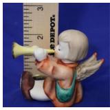 Hummel Figure "Angel with Trumpet"