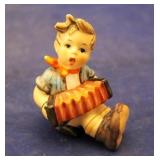 Hummel "Accordian Boy"