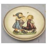 Hummel Collector Plate