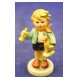 Hummel "Boy with Horse"