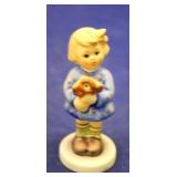 Hummel "Girl with Flowers"