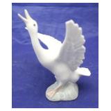 Lladro Swan - AS IS - Broken Wing