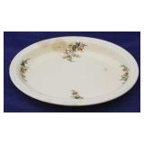 Serving Platter  13 1/2"X9 1/2"