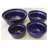 4 Piece mixing bowl set