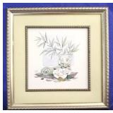 Ivan Dijk Framed print