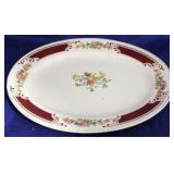 Homer Laughlin platter