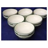 Franciscan Ivy set of 14 bowls