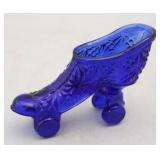 Blue Glass Skate
