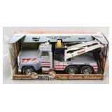 Nylint Twin Boom Wrecker  with box