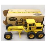 Tonka Grader no. 250 with box